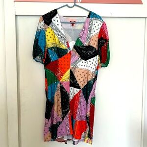 Staud Milla Mini Dress